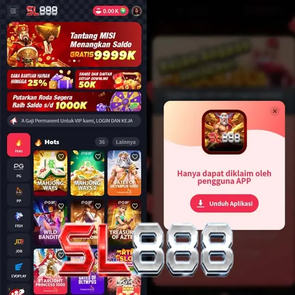 sl888 Masuk