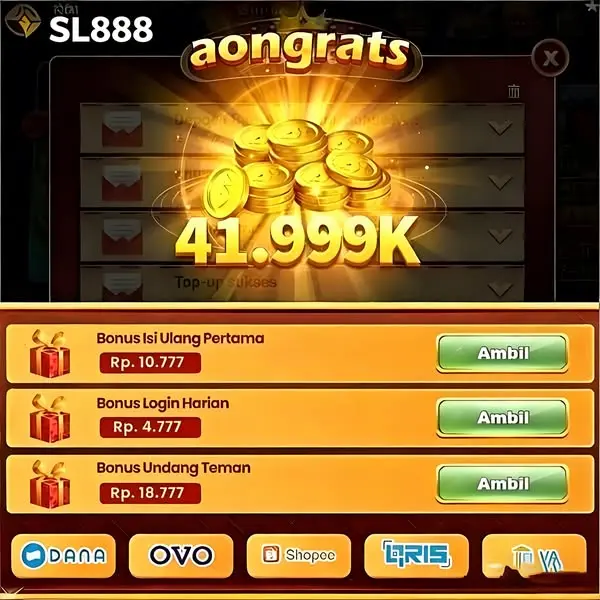 sl888 APK Resmi Unduh