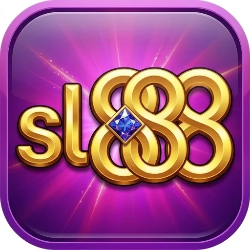 sl888 Logo - Resmi